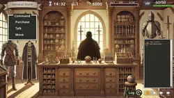 Eririn's Tavern - Everyone's aiming to become the bartender!? game image: img8.webp