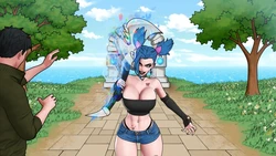 爱洛・伊尼提姆! 游戏图片: img16.webp
