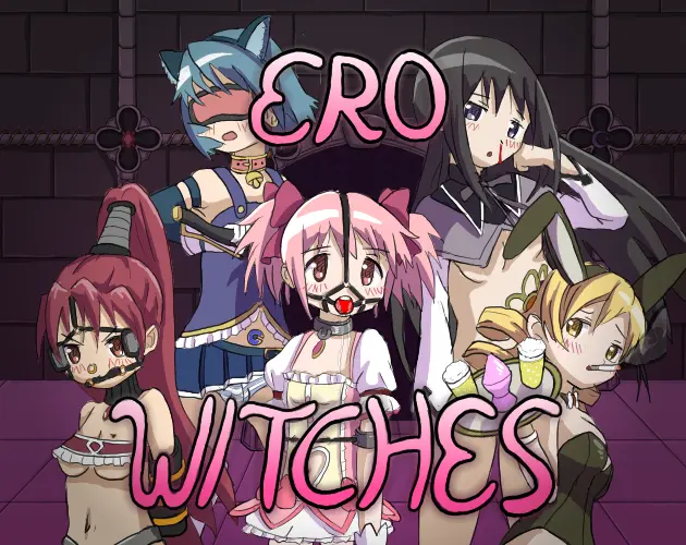 Ero Witches main image