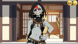 imagem do jogo Ero-Card Showdown, Yokai Edition: img3.webp
