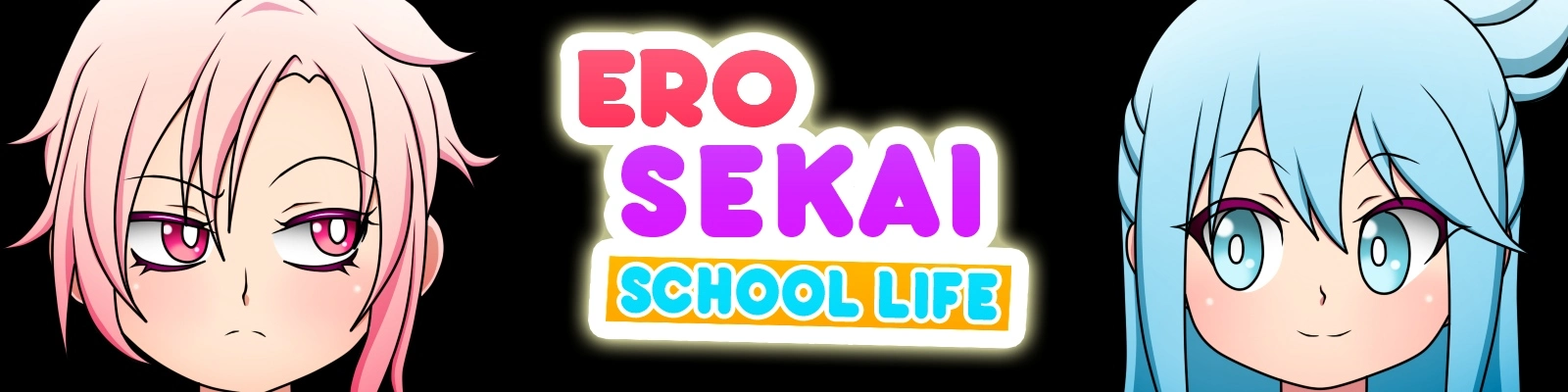 EroSekai School Life [v0.1] main image