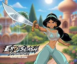 Ero-Slash ショーダウン