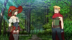 Erolon: Dungeon Bound game image: img2.webp