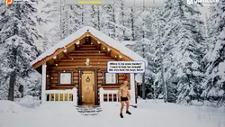 Eroman: Weihnachten Abenteuer Spielbild: img0.webp