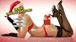 Eroman: Christmas Adventures