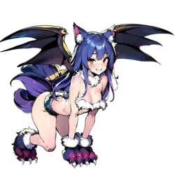 imagem do jogo Eromasochist RPG Um herói que cai nos encantos de Succubus: img2.webp