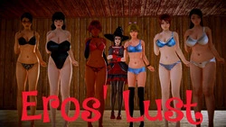 Eros' 欲望 [v0.3]