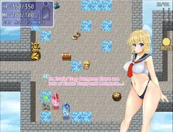 imagen del juego Erotic Trap Dungeon: img0.webp