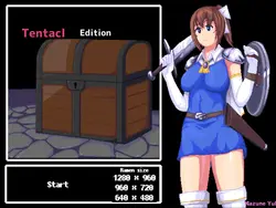 Erotic Trap Tentacle Mimic Edition game image: img3.webp