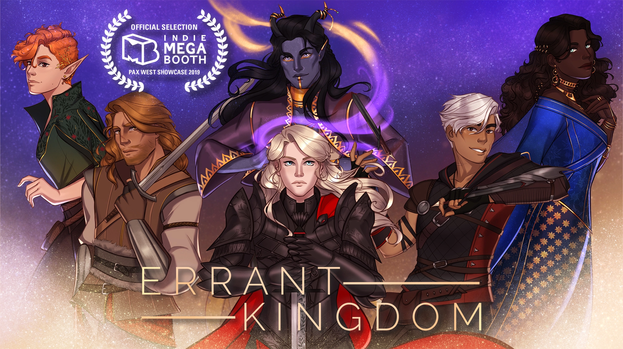 Errant Kingdom main image