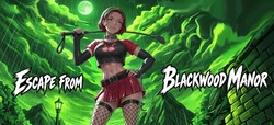 Blackwood Manorから脱出 [v0.1.1]