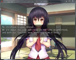 Flucht aus Yandere Kindheit Freund ~Let's Make a Baby ~ Spielbild: img2.webp