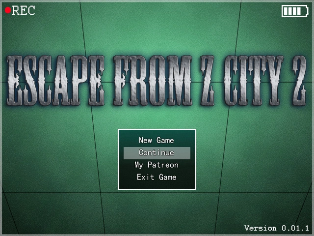 Escape From Z City 2 [v0.01.1] main image