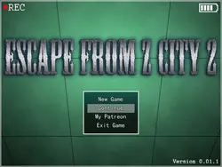 Fuga de Z Cidade 2 [v0.01.1]