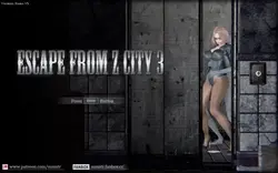 Fuga de Z Cidade 3 [v0.14]