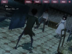 与无情女孩一起逃离被遗弃的医院 游戏图片: img0.webp