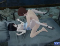 与无情女孩一起逃离被遗弃的医院 游戏图片: img2.webp