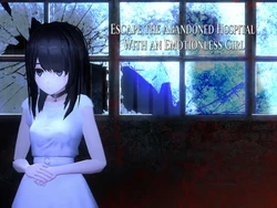 Escape do Hospital Abandonado com uma garota sem emoções