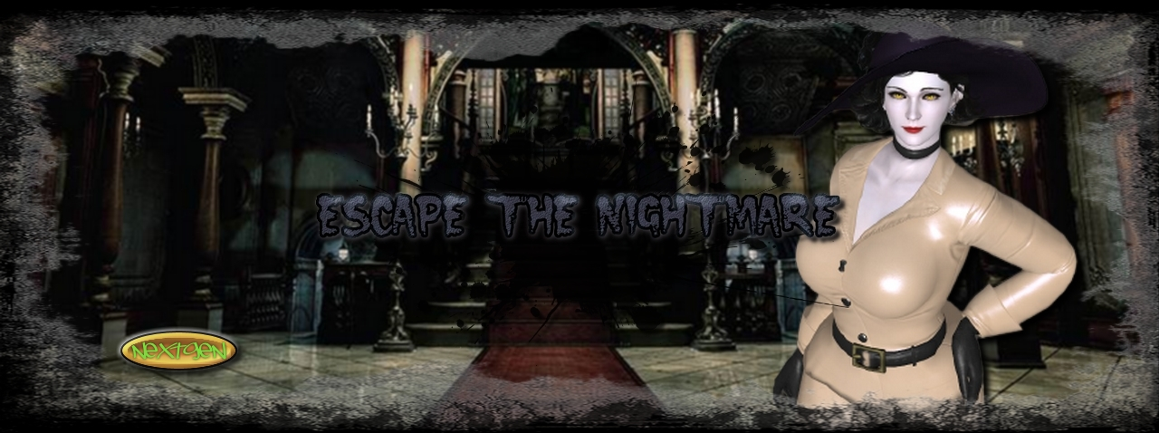 Escape The Nightmare [v1.0] main image