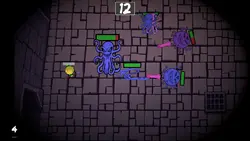 imagen del juego Escape Transformación Dungeon: img1.webp