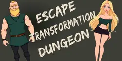 Escape Transformación Dungeon