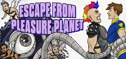 Flucht aus Angenehme Planet
