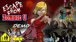 Escape de Zombie U: Reloaded