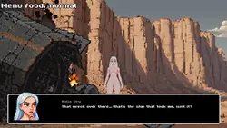 惑星BR-33Dからの脱出 ゲーム画像: img1.webp