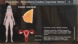 惑星BR-33Dからの脱出 ゲーム画像: img2.webp
