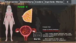 惑星BR-33Dからの脱出 ゲーム画像: img4.webp