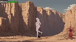 惑星BR-33Dからの脱出 ゲーム画像: img5.webp