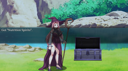 Escape from the Goblin Cave: Scarlet's suffering game image: img6.webp