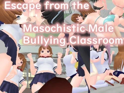 Escapar de la Masoquista Male Bullying Classroom