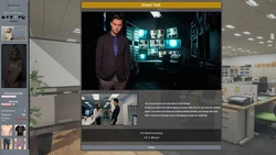 Escorted Office game image: img1.webp