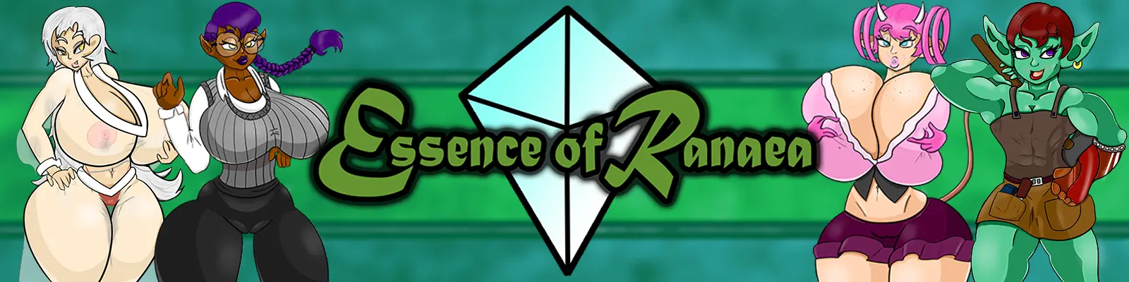 Essence of Ranaea [v0.0.1] main image