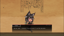 imagem do jogo Estella's Nightmare: Sealed Space and a Succubus's Curse: img5.webp