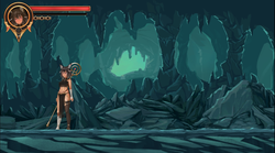 imagem do jogo Estella's Nightmare: Sealed Space and a Succubus's Curse: img6.webp
