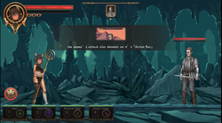 imagem do jogo Estella's Nightmare: Sealed Space and a Succubus's Curse: img8.webp