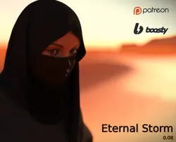 Tempestade eterna