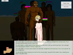 imagem do jogo Ethos of Darkness: Um pós-apocalíptico RPG erótico: img0.webp