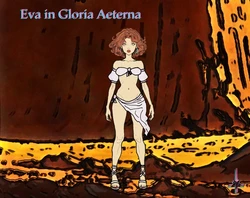 Eva en Gloria Aeterna