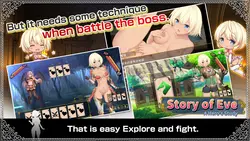 Eve Story - Hero's Practice game image: img2.webp