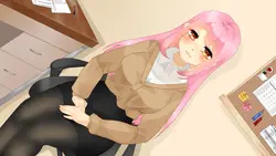 imagen del juego Incluso en Sorrow, un lirio negro Blooms: img0.webp