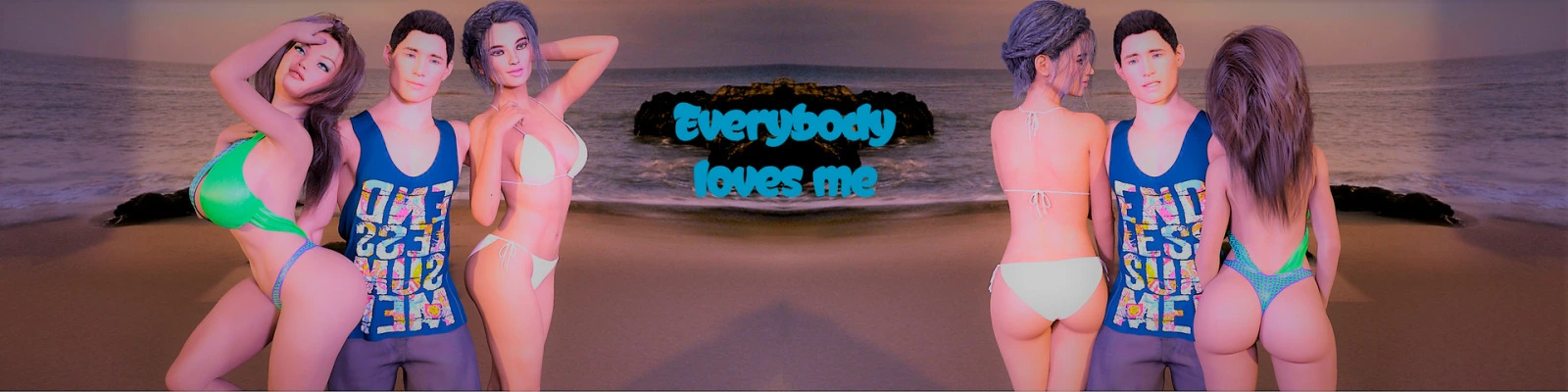 Everybody Loves Me [v0.1a] main image