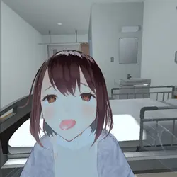病院VRの日常生活 ゲーム画像: img0.webp