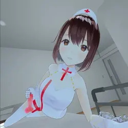 病院VRの日常生活 ゲーム画像: img2.webp