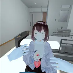 病院VRの日常生活 ゲーム画像: img4.webp