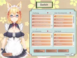 毎日フォックスガールプラス:パーフェクトエディション ゲーム画像: img17.webp