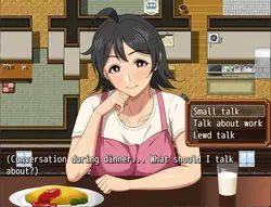 Everyday life with mother! Love Life RPG game image: img1.webp