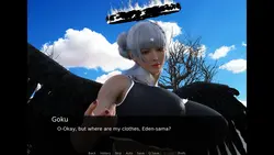 imagem do jogo Todo mundo tem Giantess Angel Waifus no céu: img1.webp